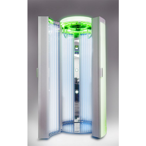 Солярий "Fire-Sun Galaxy 54*180" вертикальный