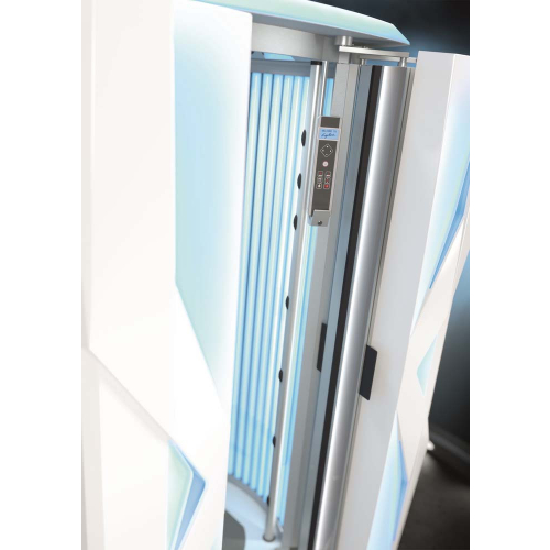 Вертикальный солярий "Ergoline Sunrise 7200 (48 ламп по 180W)"