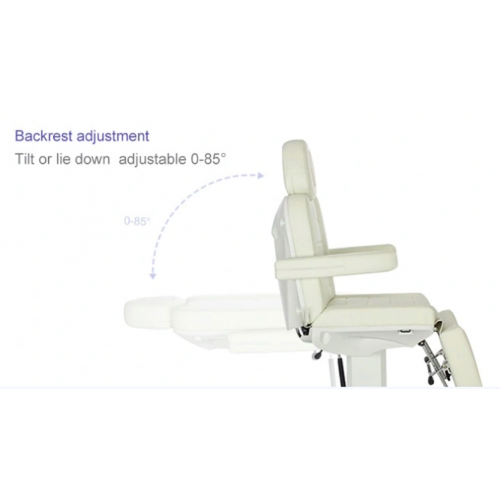 Косметологическое кресло "HZ-3803A" 2 мотора