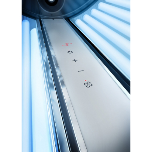 Вертикальный солярий "Luxura V6 48 XL Balance Ultra"