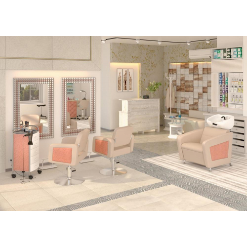 Парикмахерское кресло "Одри Декор"