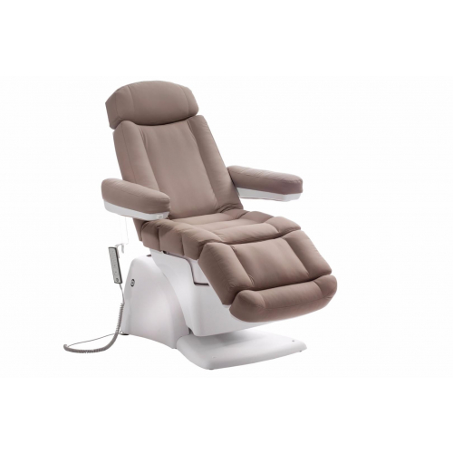 Косметологическое кресло-кушетка "IONTO-KOMFORT XTENSION LIEGE" (4М) + подогрев