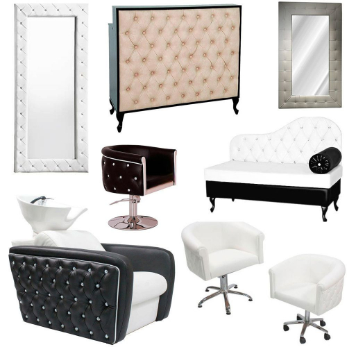 Парикмахерское кресло "Abandon"