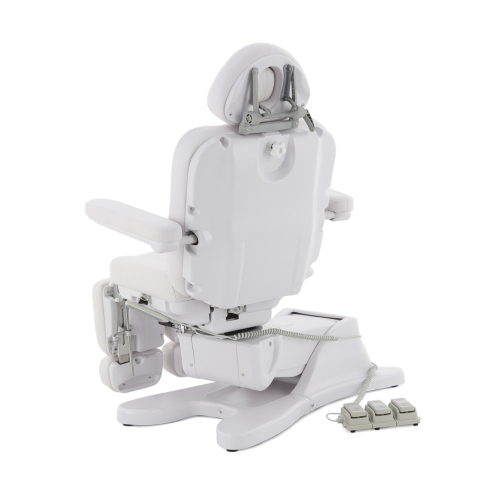 Педикюрное кресло электрическое 3 мотора "ММКП-3/КО-196DP-00" с РУ