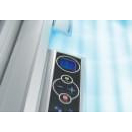 Солярий вертикальный "Luxura V10 50 Sli High Intensive"