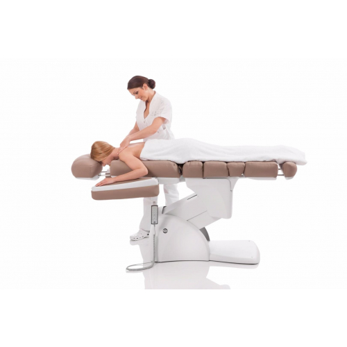 Косметологическое кресло-кушетка "IONTO-KOMFORT XTENSION LIEGE" (4М) + подогрев