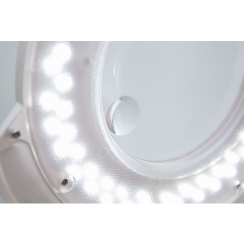 Диодная напольная лампа-лупа серии "SD"