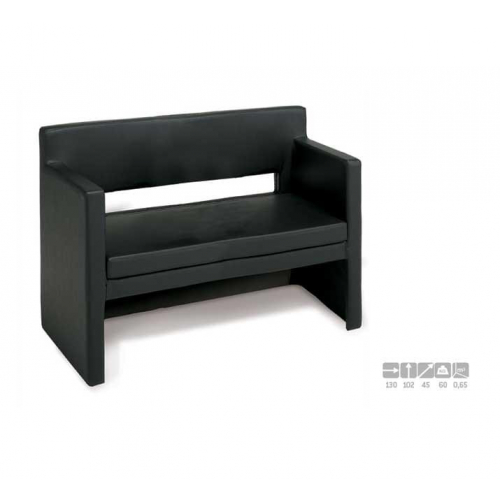 Диван для холла "AMICA"