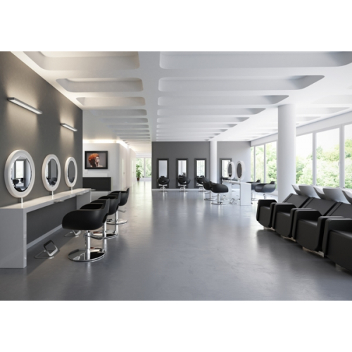 Зеркало парикмахерское "Duobert"