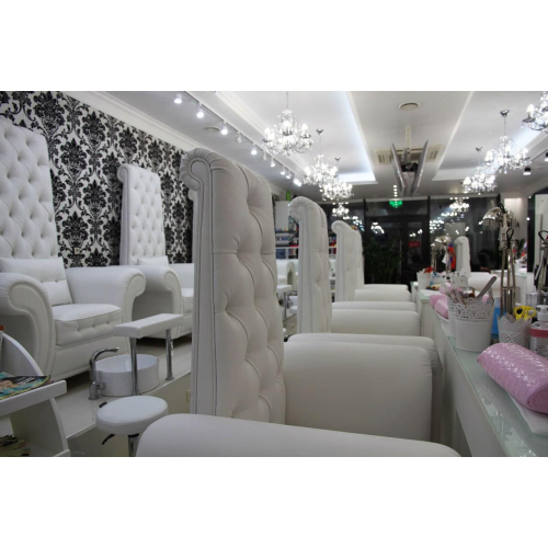 Педикюрное СПА кресло "April"