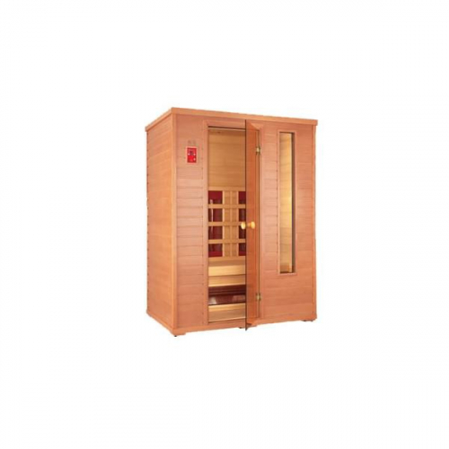 Инфракрасная сауна "Трио"