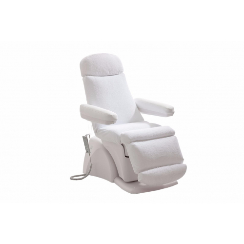 Косметологическое кресло-кушетка "IONTO-KOMFORT XTENSION LIEGE" (5М) + подогрев, педаль