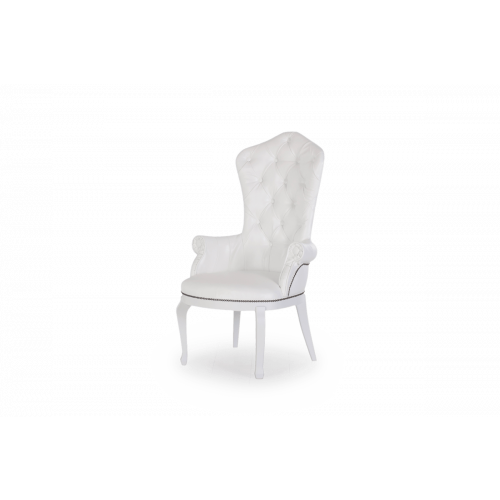 Маникюрное кресло для клиента "Pansies mini"