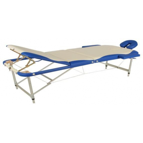 Массажный стол складной алюминиевый "JFAL03 М/К"