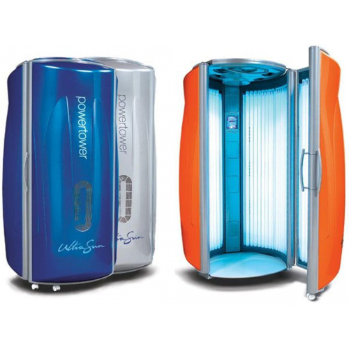 Солярий "Ultrasun Power Tower 7200"