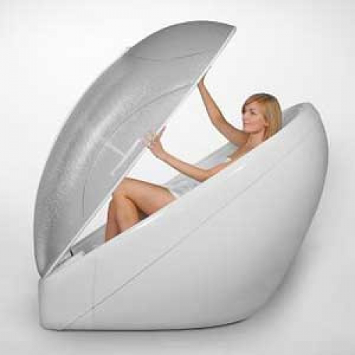 СПА-Капсула "Saltarium"