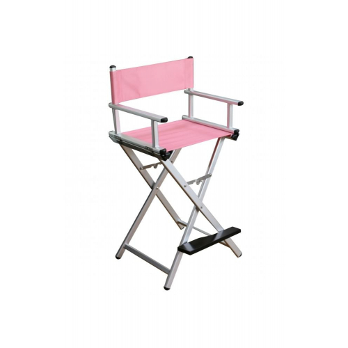 Стул для визажа "Pink"