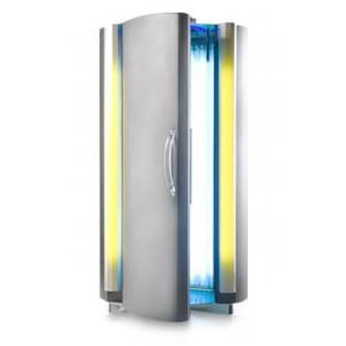 Вертикальный солярий "SunFlower V48" все включено