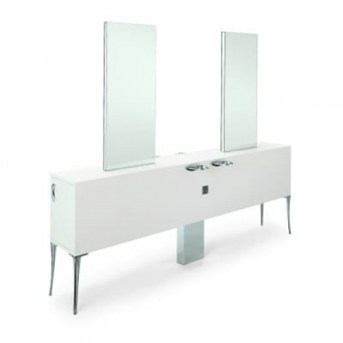 Зеркало парикмахерское "SQUARE ISLAND"