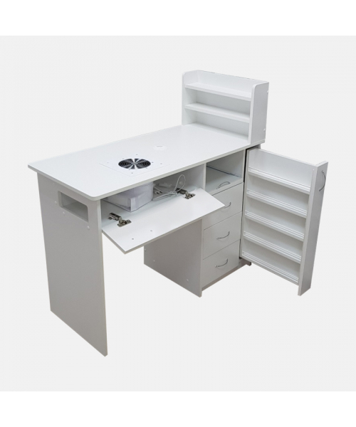 Маникюрный стол "Frida"