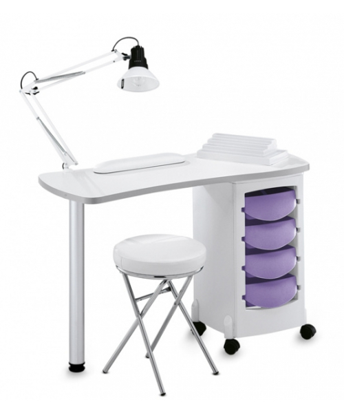 Стол маникюрный "164 L"