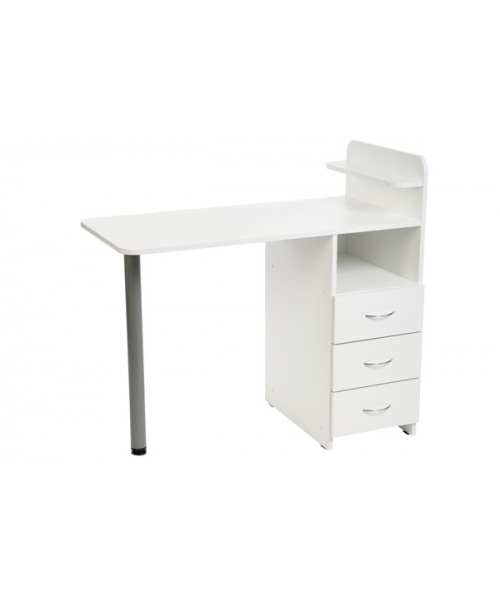 Стол маникюрный "Практик плюс"