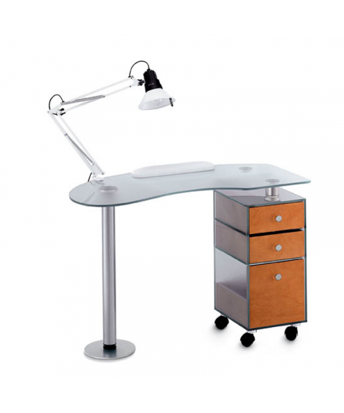 Маникюрный стол "185 L"