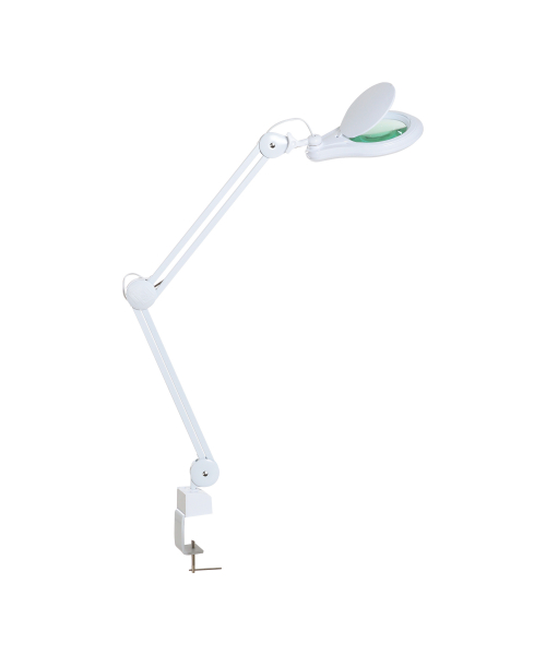 ​​​​​​​Лампа бестеневая (лампа-лупа) "9003LED" (9003LED-D)