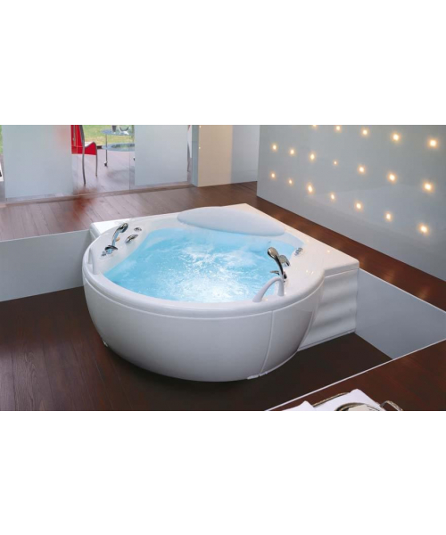 Гидромассажная ванна "Jacuzzi Gemini Corner"