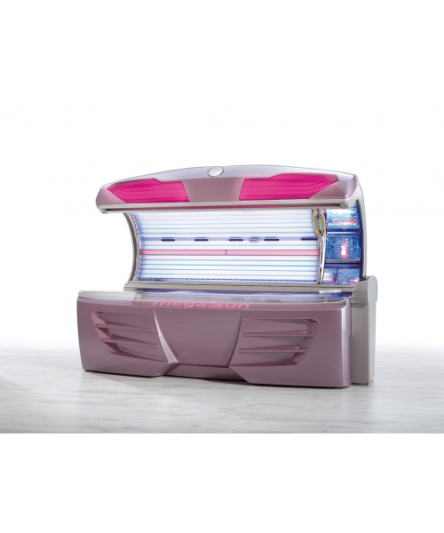 Горизонтальный солярий "MEGASUN 4800 Super"