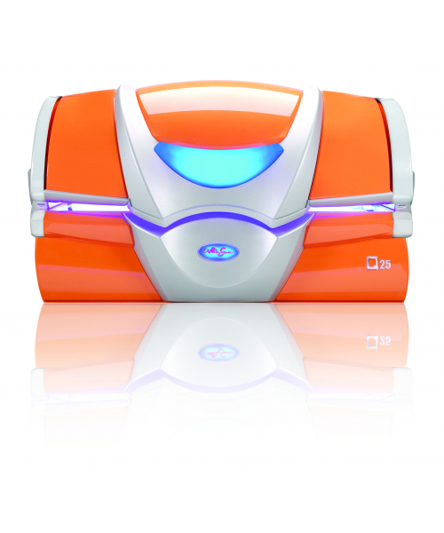 Горизонтальный солярий "Q25 Magnum Power - Ultrasun"