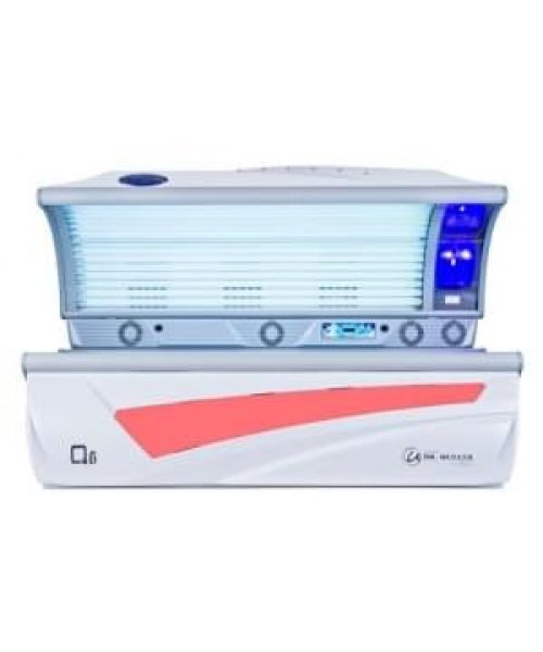 Горизонтальный солярий "Q6-2 Magnum Power"