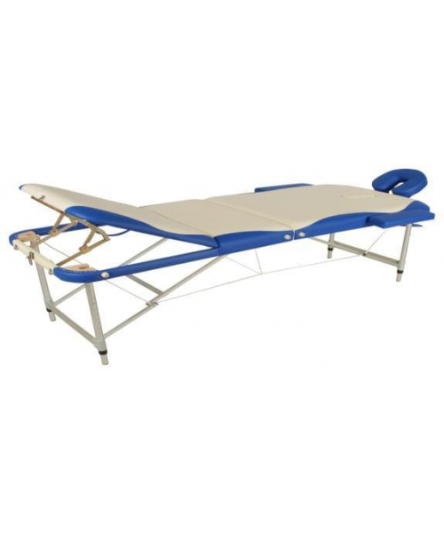 Массажный стол складной алюминиевый "JFAL03 М/К"