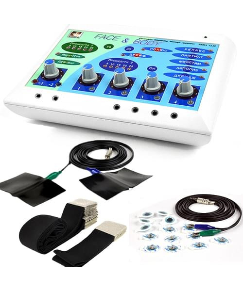 Миостимулятор "ЭСМА 12.20 КОМБИ"