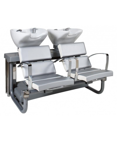 Мойка парикмахерская "COBRA METAL 2"