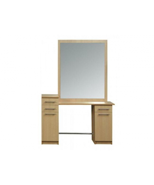 Мужское зеркало барбер "Саба Бис"