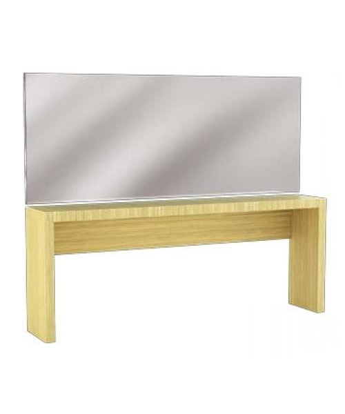 Мужское зеркало барбер "VANITY"