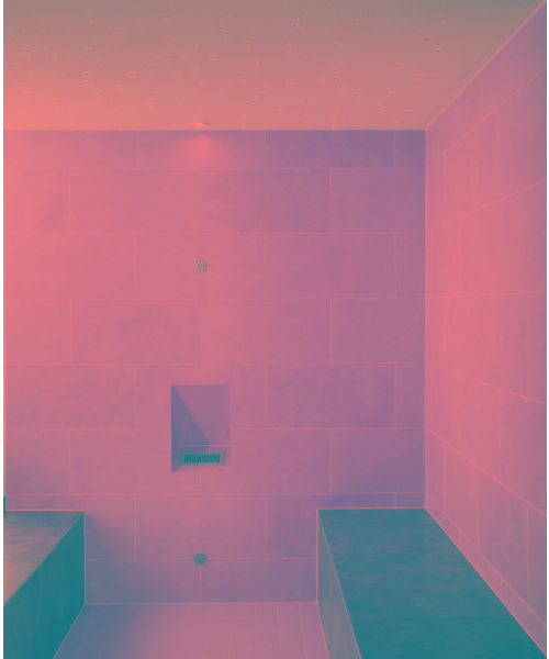 Паровая баня "HOMBRE"