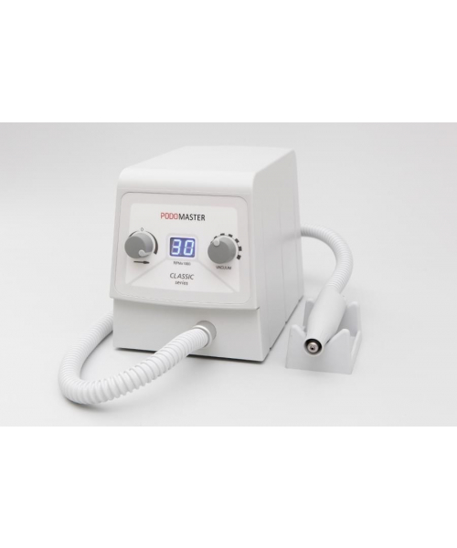 Педикюрный аппарат "Podomaster Classic" (с пылесосом)