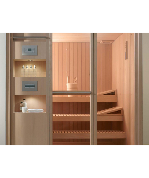 Сауна "Effegibi Master Line Villa Leather"