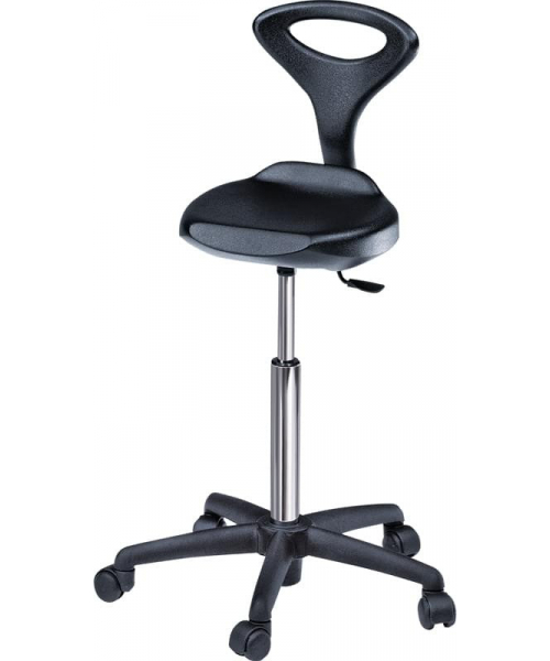 Стул мастера педикюра "JERRY"