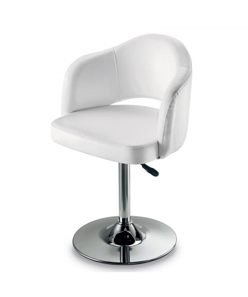 Стул мастера педикюра "MARYLIN"