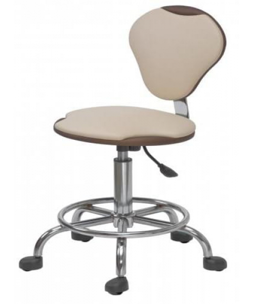 Стул мастера педикюра "С-10Н"