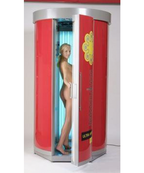 Вертикальный солярий "SunFlower V54" стандарт