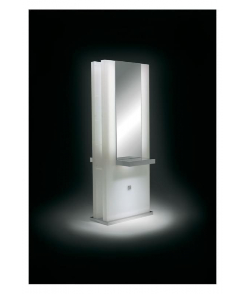 Зеркало парикмахерское "TIME 2 ISLAND"